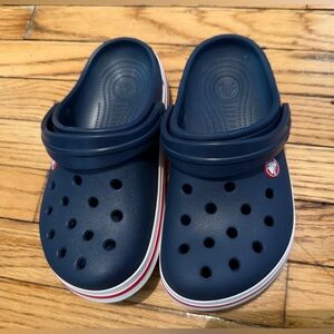 Crocs little kids size 3 brand new